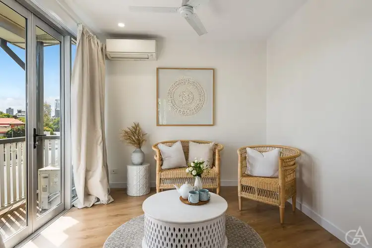 Fifth view of Homely house listing, 21 Saint James Terrace, Petrie Terrace QLD 4000