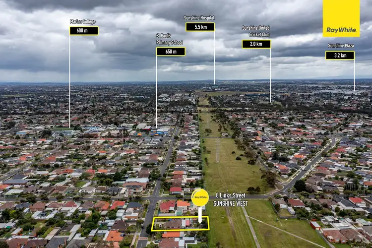 Fifth view of Homely house listing, 8 Links Street, Sunshine West VIC 3020
