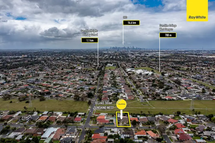 Sixth view of Homely house listing, 8 Links Street, Sunshine West VIC 3020