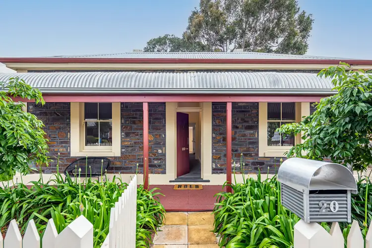 20 Gilbert Street, Goodwood SA 5034