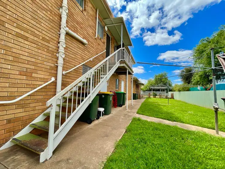 Second view of Homely block of units listing, 1-6/27 Lynch Street, Parkes NSW 2870