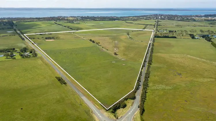 Main view of Homely land listing, LOT 3, 445 Ventnor Road, Ventnor VIC 3922