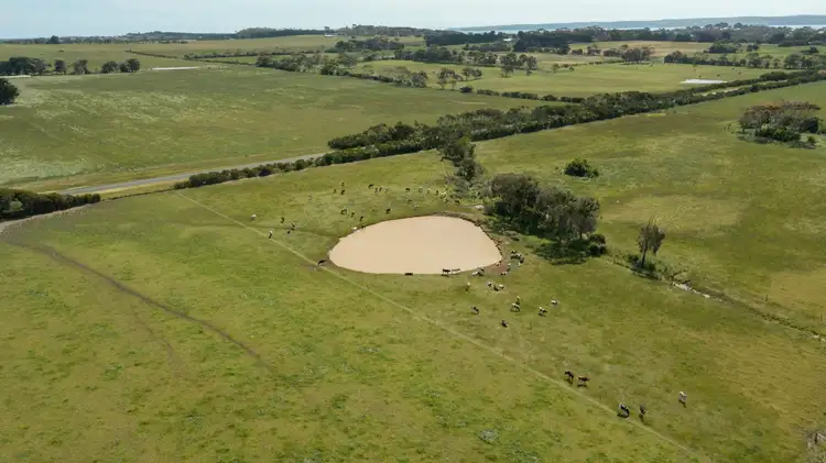 Third view of Homely land listing, LOT 3, 445 Ventnor Road, Ventnor VIC 3922