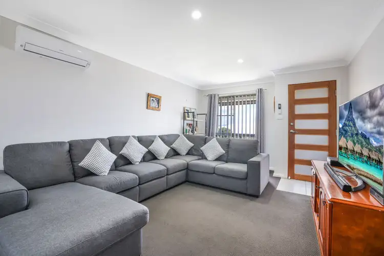 Second view of Homely villa listing, 2/16 Mulconda Close, Tamworth NSW 2340