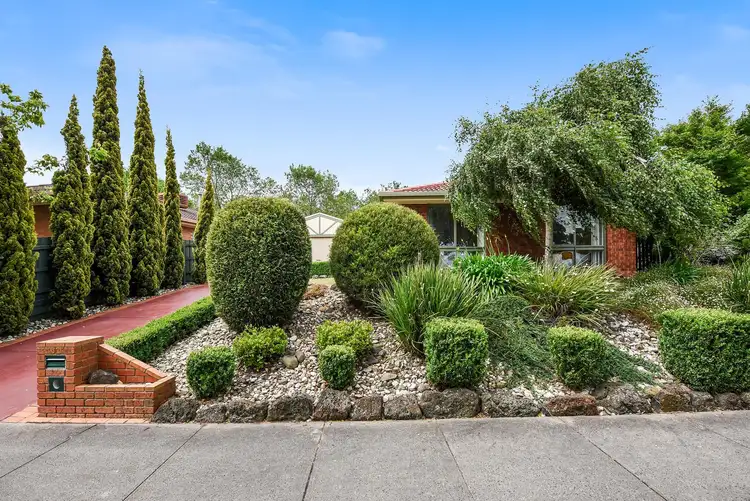 Third view of Homely house listing, 14 Coowarra Way, Berwick VIC 3806