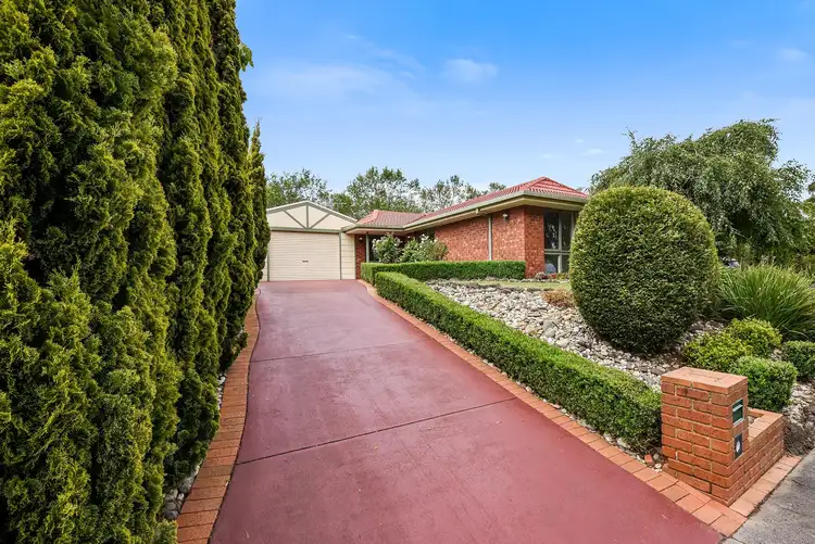 Fourth view of Homely house listing, 14 Coowarra Way, Berwick VIC 3806