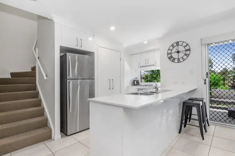 Second view of Homely townhouse listing, 79/79 Cartwright Street, Taigum QLD 4018