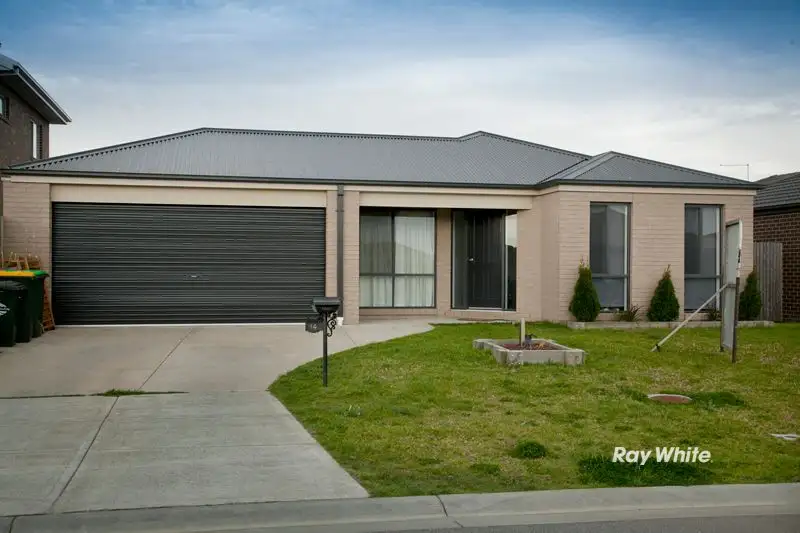 Main view of Homely house listing, 14 David Close, Skye VIC 3977