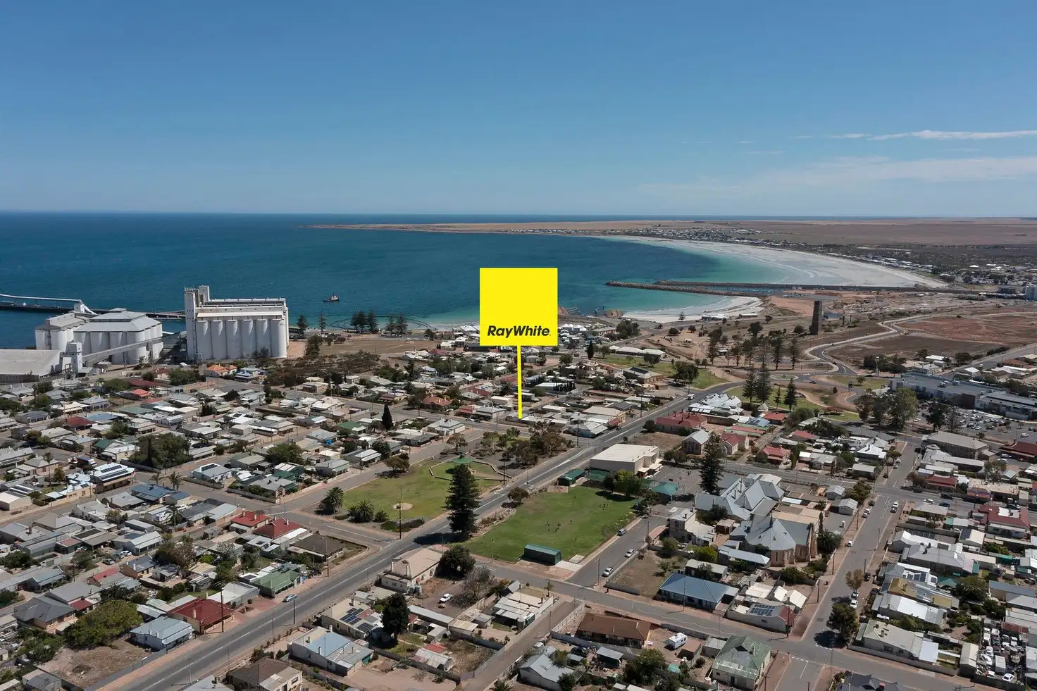 Main view of Homely house listing, 17 Hughes Street, Wallaroo SA 5556