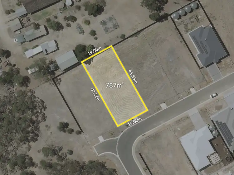 Second view of Homely land listing, Lot 21 Richter Road, Lyndoch SA 5351