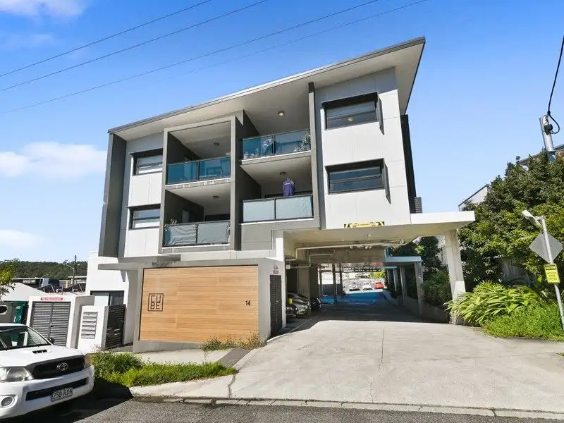 Main view of Homely unit listing, 8/14 Gordon Parade, Everton Park QLD 4053