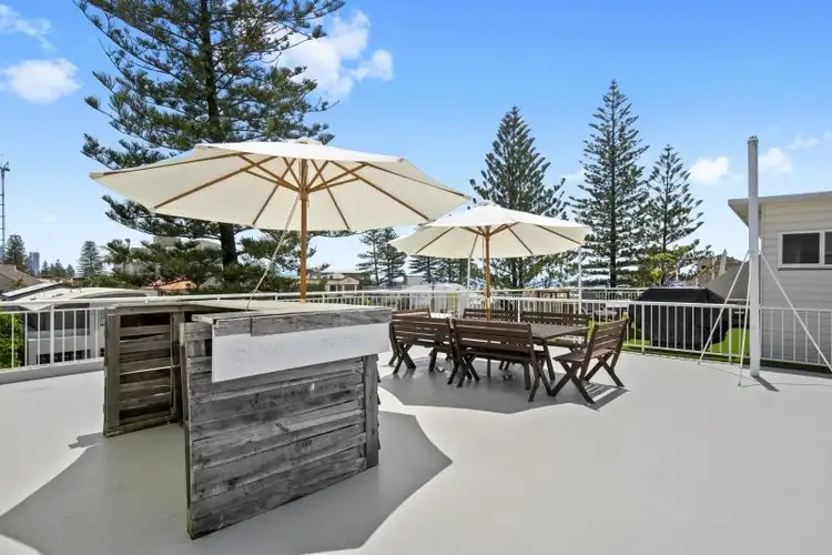 Second view of Homely house listing, 11/10 Dudley Street, Mermaid Beach QLD 4218