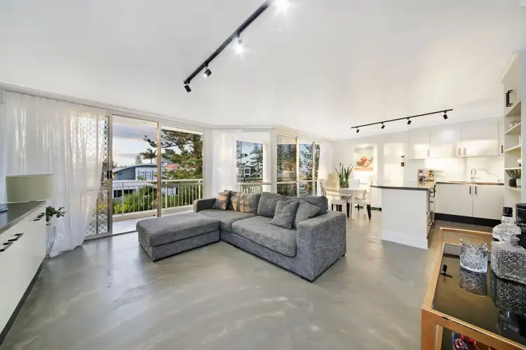 Fourth view of Homely house listing, 11/10 Dudley Street, Mermaid Beach QLD 4218