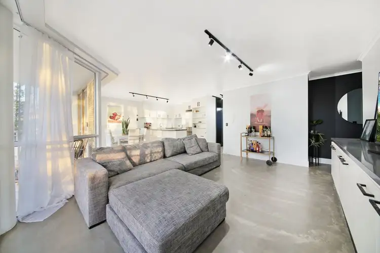 Fifth view of Homely house listing, 11/10 Dudley Street, Mermaid Beach QLD 4218