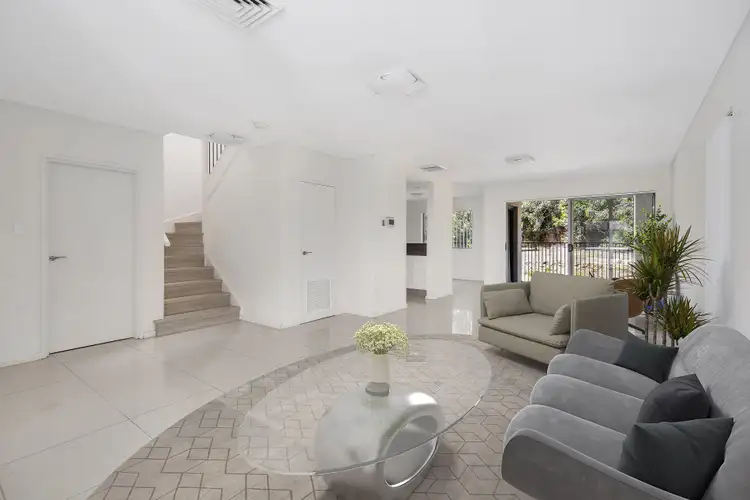 Second view of Homely townhouse listing, 34/23 Watkins Road, Baulkham Hills NSW 2153