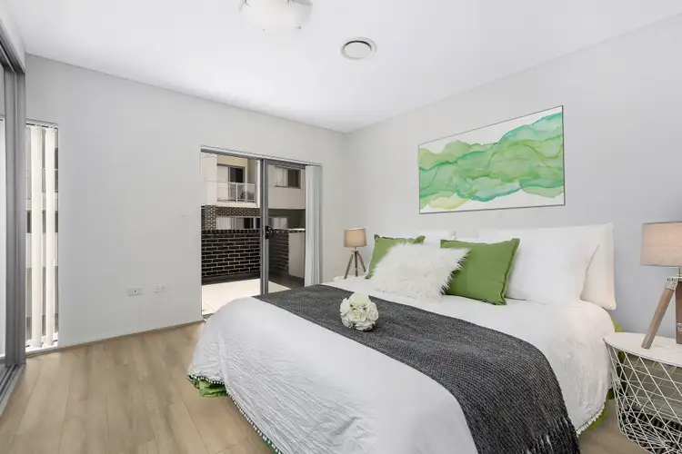 Fifth view of Homely townhouse listing, 34/23 Watkins Road, Baulkham Hills NSW 2153