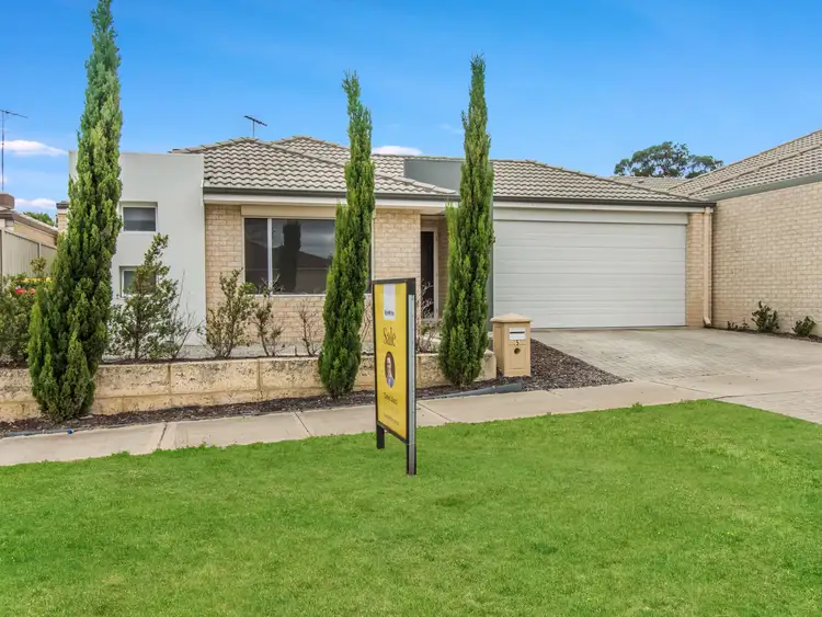 Second view of Homely house listing, 5 Wilson Pass, Baldivis WA 6171