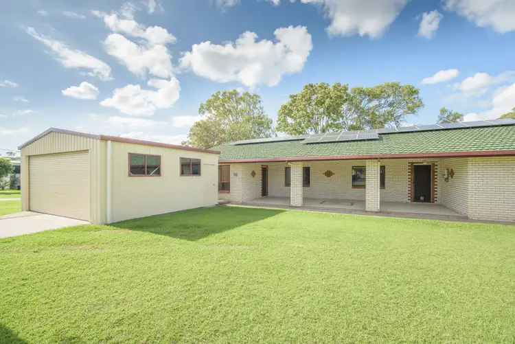 Second view of Homely house listing, 16 Cedrela Street, Kin Kora QLD 4680