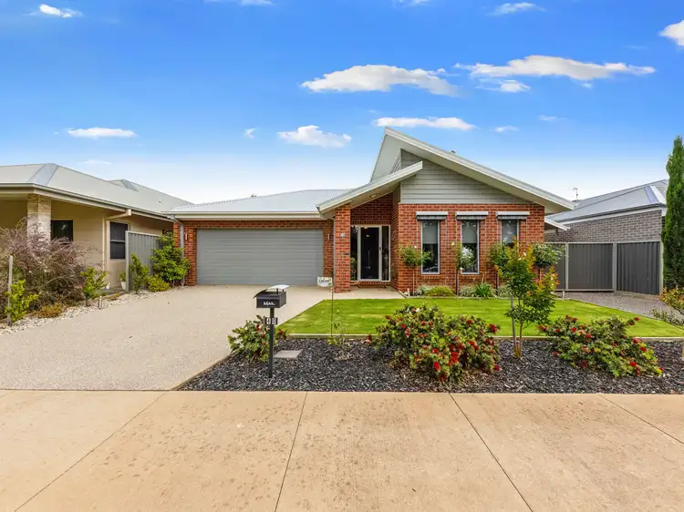 Main view of Homely house listing, 40 Phillip Hyland Drive, Yarrawonga VIC 3730