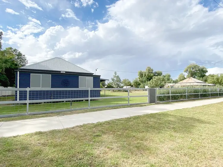 Main view of Homely house listing, 66 Yew Street, Barcaldine QLD 4725
