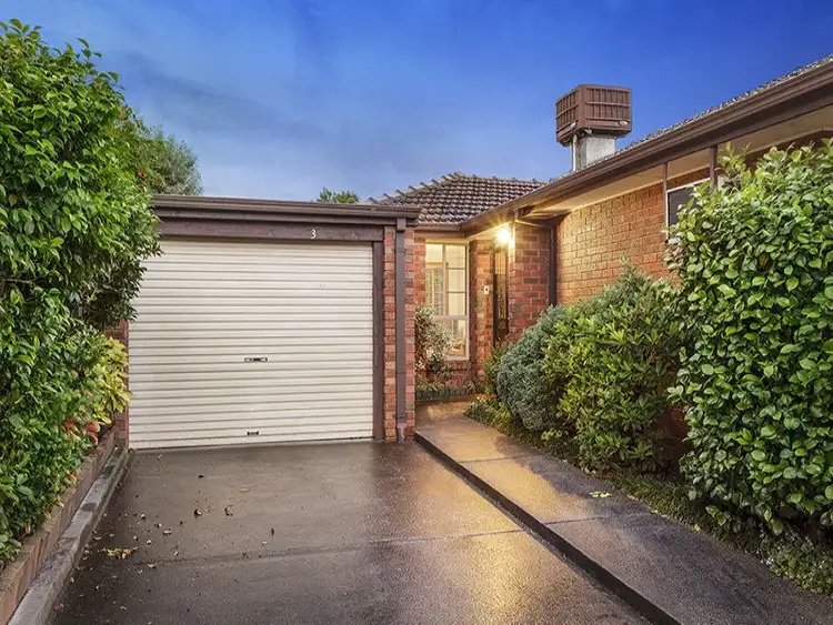 3/3 Lindsay Street, Clayton VIC 3168