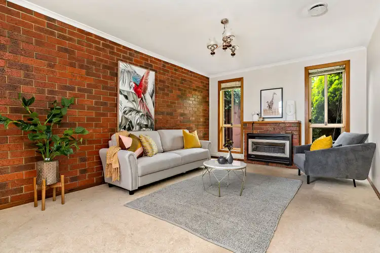 Second view of Homely unit listing, 3/3 Lindsay Street, Clayton VIC 3168