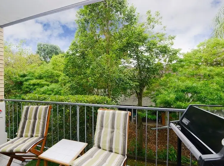 Second view of Homely unit listing, 1/172 Norman Avenue, Norman Park QLD 4170