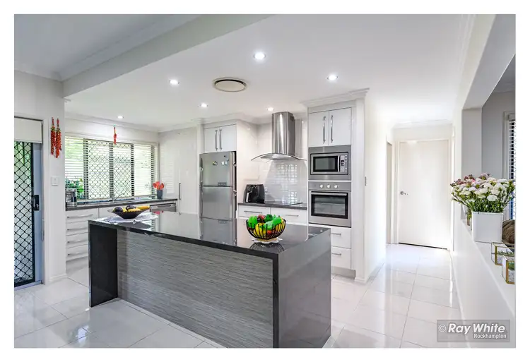 Third view of Homely house listing, 13 Lace Flower Court, Norman Gardens QLD 4701