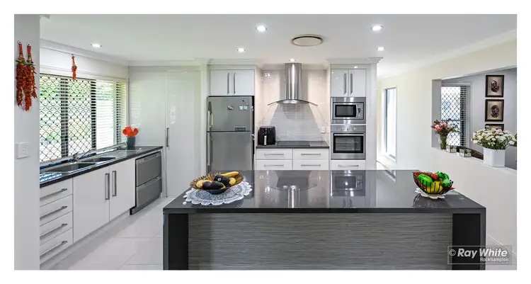 Fourth view of Homely house listing, 13 Lace Flower Court, Norman Gardens QLD 4701