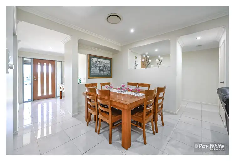 Fifth view of Homely house listing, 13 Lace Flower Court, Norman Gardens QLD 4701