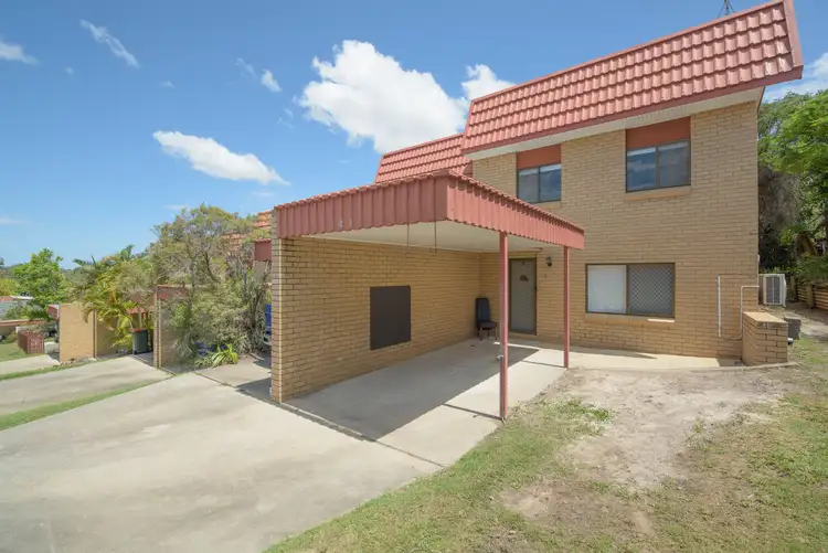 21/7 Nothling Street, New Auckland QLD 4680