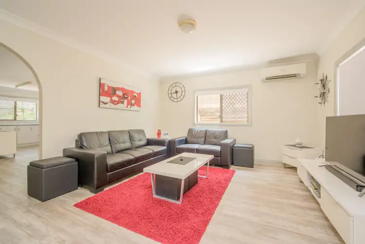 Sixth view of Homely unit listing, 21/7 Nothling Street, New Auckland QLD 4680
