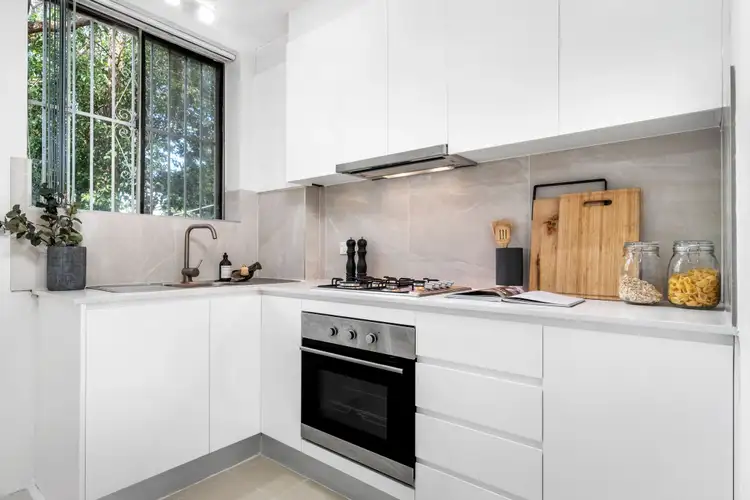 Second view of Homely apartment listing, 14/68 Mascot Drive, Eastlakes NSW 2018