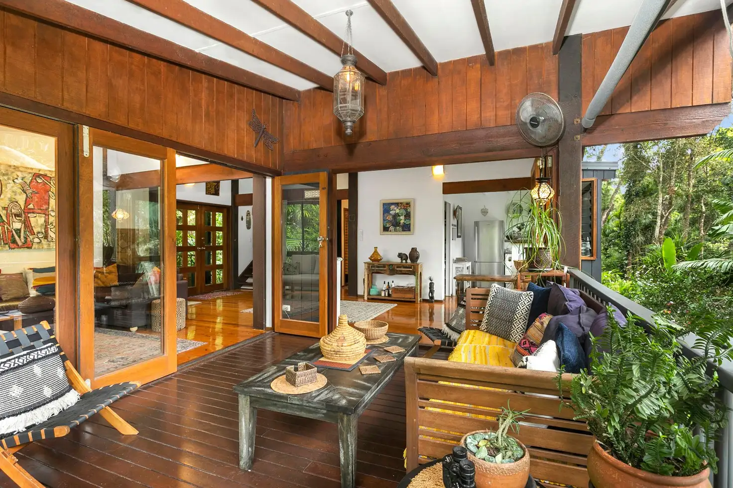 Main view of Homely house listing, 13 Butler Drive, Kuranda QLD 4881