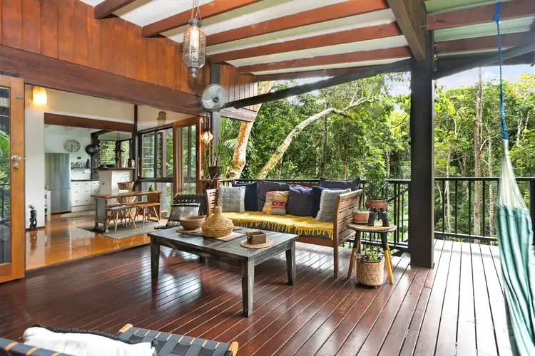 Second view of Homely house listing, 13 Butler Drive, Kuranda QLD 4881