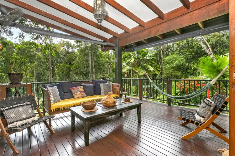 Third view of Homely house listing, 13 Butler Drive, Kuranda QLD 4881