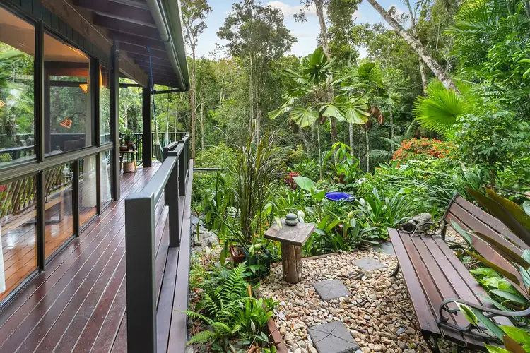 Fifth view of Homely house listing, 13 Butler Drive, Kuranda QLD 4881