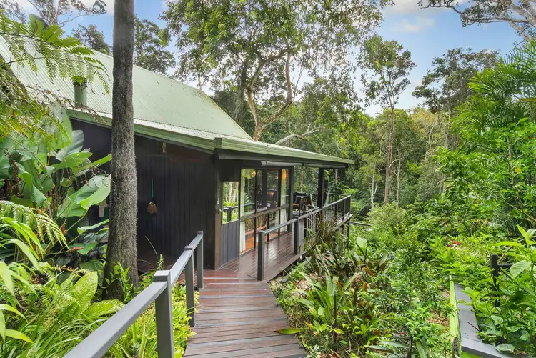 Sixth view of Homely house listing, 13 Butler Drive, Kuranda QLD 4881