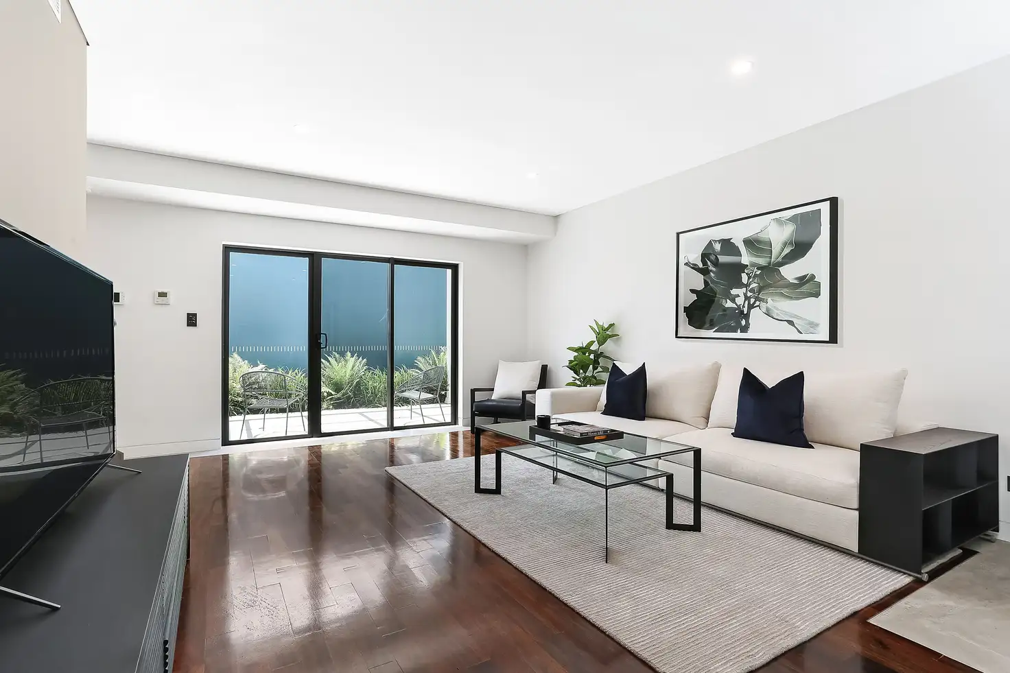 Main view of Homely townhouse listing, 2/1 Edward Street, Sylvania NSW 2224