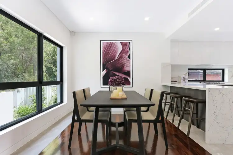 Second view of Homely townhouse listing, 2/1 Edward Street, Sylvania NSW 2224