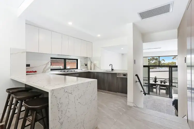 Third view of Homely townhouse listing, 2/1 Edward Street, Sylvania NSW 2224
