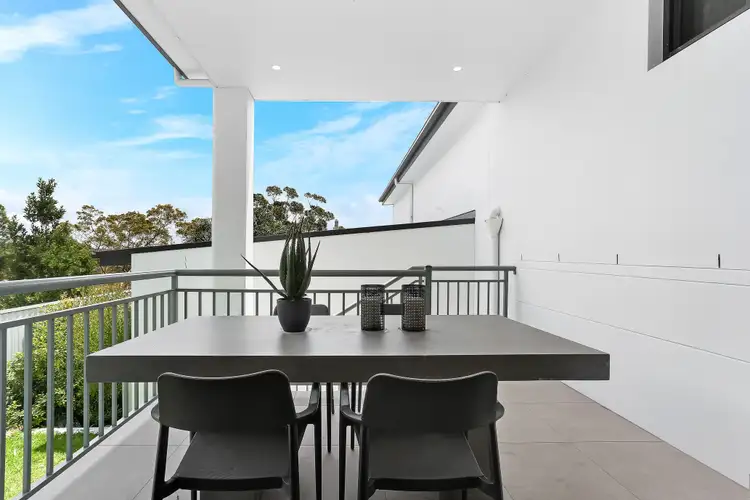 Fifth view of Homely townhouse listing, 2/1 Edward Street, Sylvania NSW 2224