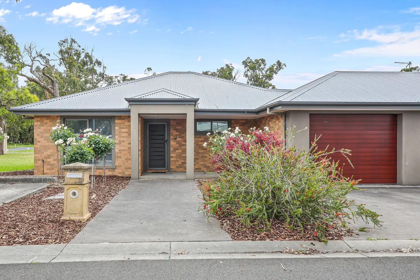Main view of Homely villa listing, 4/22 Abeckett Road, Bunyip VIC 3815