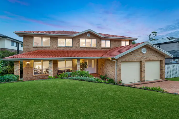 9 Dryden Road, Turramurra NSW 2074