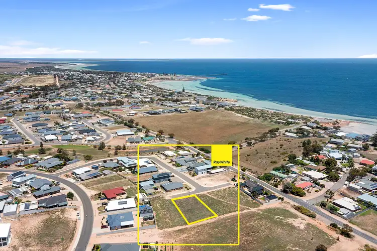 Main view of Homely land listing, 18 ( Lot 203 ) Woodward Street, Moonta Bay SA 5558