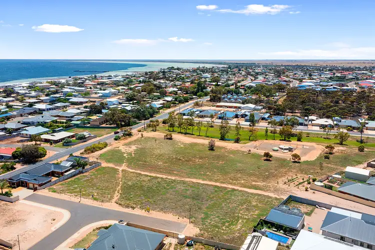 Second view of Homely land listing, 18 ( Lot 203 ) Woodward Street, Moonta Bay SA 5558
