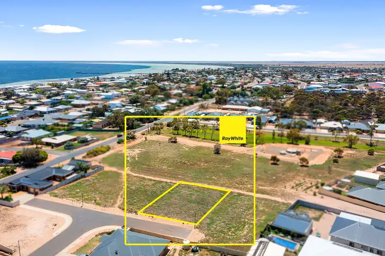 Third view of Homely land listing, 18 ( Lot 203 ) Woodward Street, Moonta Bay SA 5558