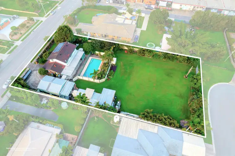 Second view of Homely house listing, 6-8 Leawarra Drive, Loganholme QLD 4129