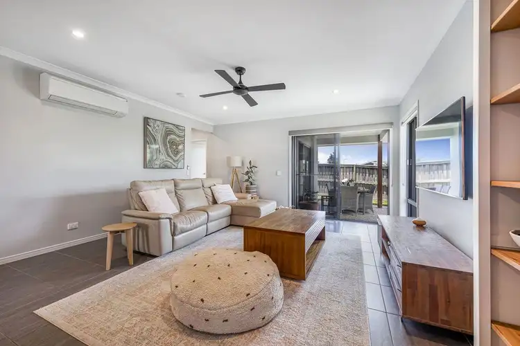 Second view of Homely house listing, 23 Wilkinson Street, Baringa QLD 4551