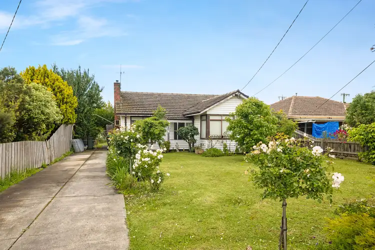 Main view of Homely house listing, 60 Justin Avenue, Glenroy VIC 3046